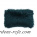 Mercury Row Vanbuskirk Faux Fur Lumbar Pillow MCRW6738